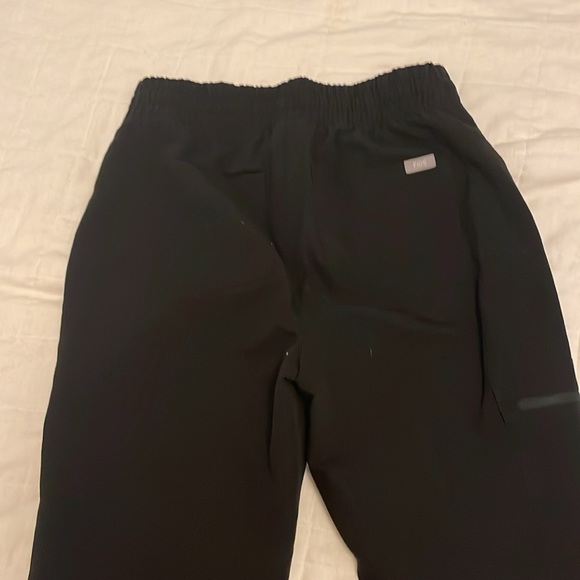 High Waisted Zamora™ Jogger Scrub Pants - Picture 7 of 8